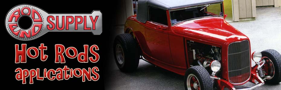 hot rod parts
