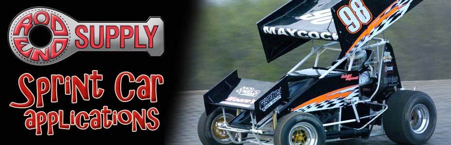Sprint Car parts