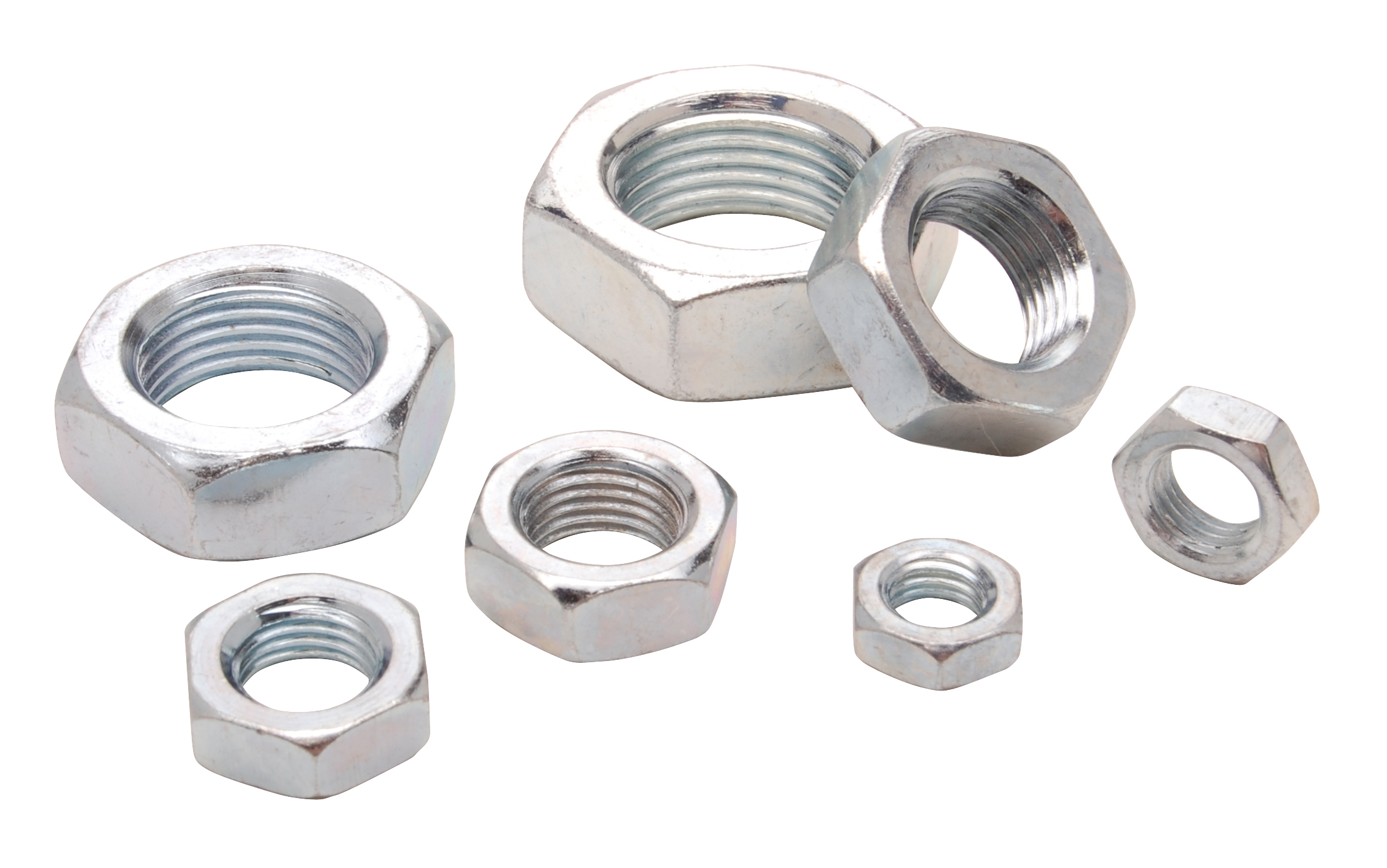 Jam Nuts Rod End Supply