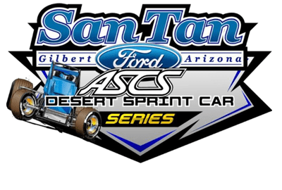 ASCS Desert Sprint Car Series Logo