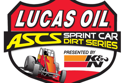 ASCS Sprint Car Dirt Series Logo