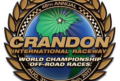 Crandon Raceway Logo