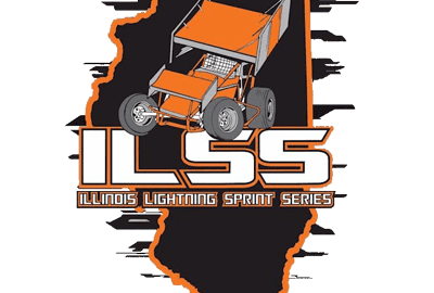 Illinois Lightning Sprint Series Logo