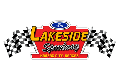Lakeside Speedway Logo