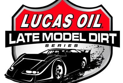 Lucas Oil Late Model Series Logo