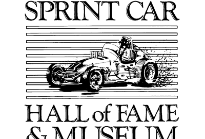 Natioinal Sprint Car Hall of Fame Logo