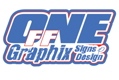 One Off Graphix Logo