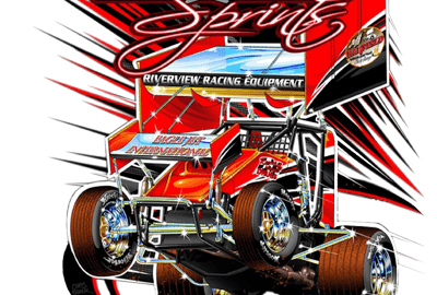 Top Gun Sprints Logo