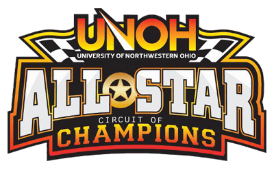 UNOH All Star Race Logo