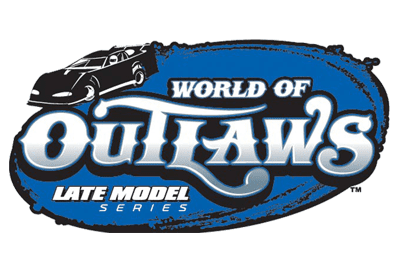 World Of Outlaws Late Model Logo