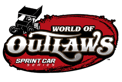 World of Outlaws Sprint Car Logo