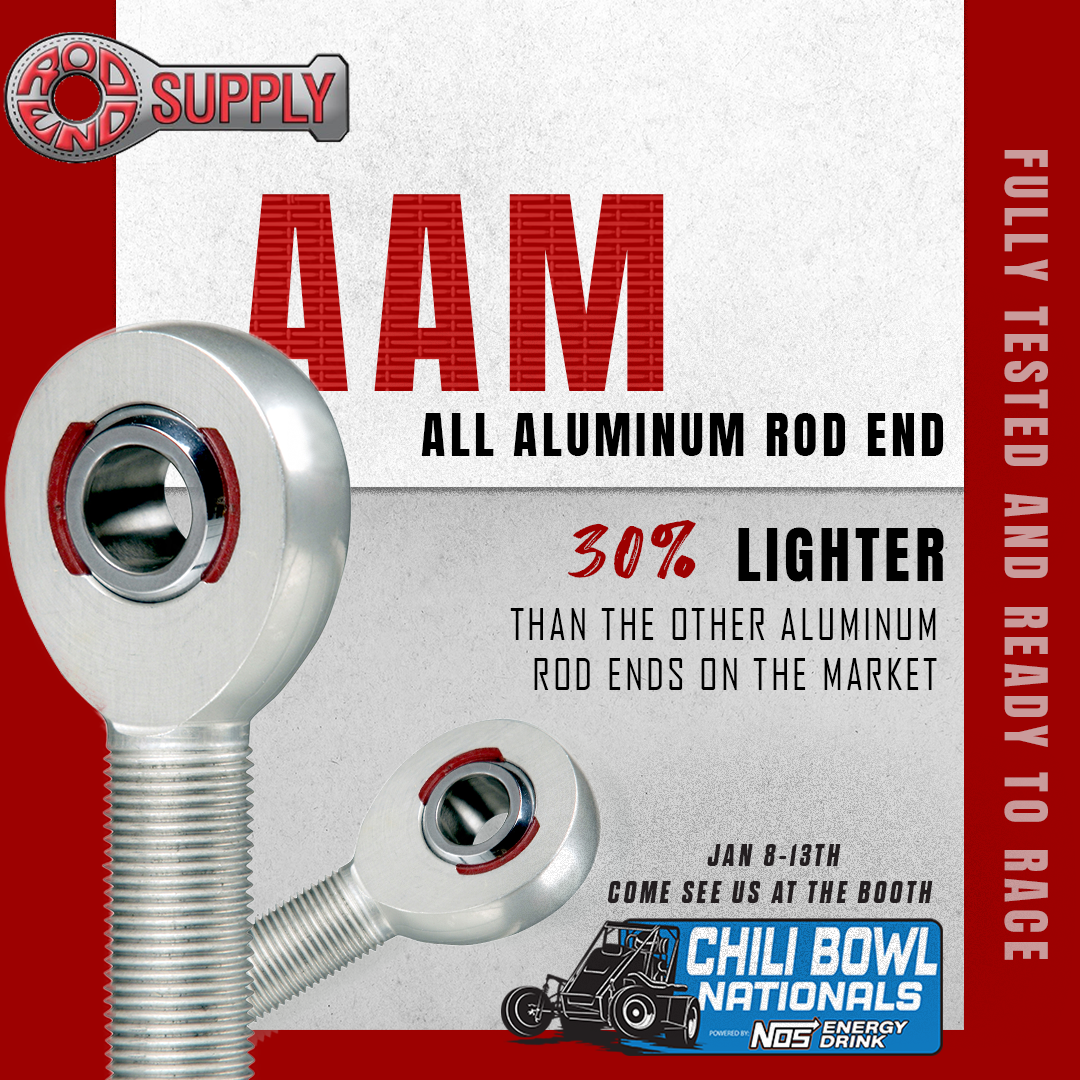 ROD END SUPPLY Rod End Supply